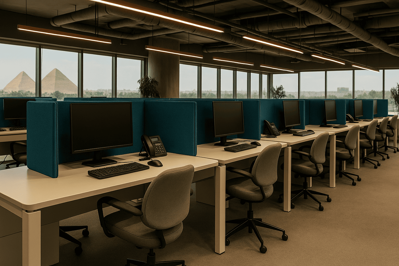 Smart Hosting Workspace