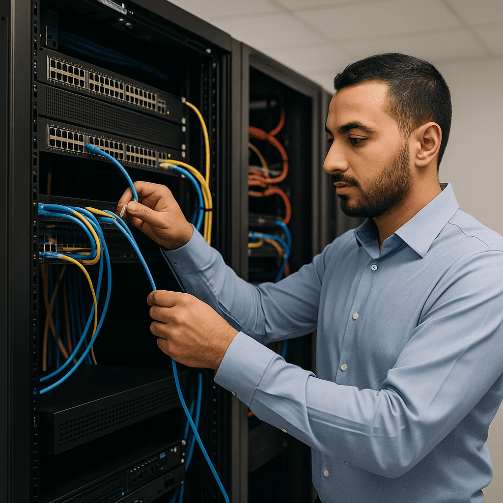 Infrastructure Setup